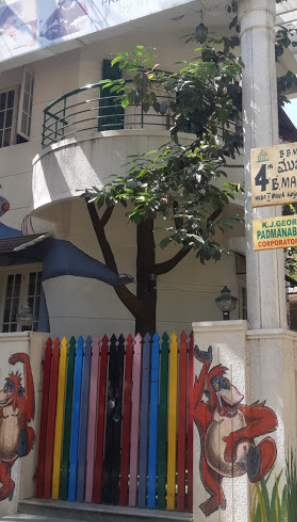 Footprints: Play School & Day Care Creche, Preschool in HRBR Layout, Bengaluru - HRBR Layout