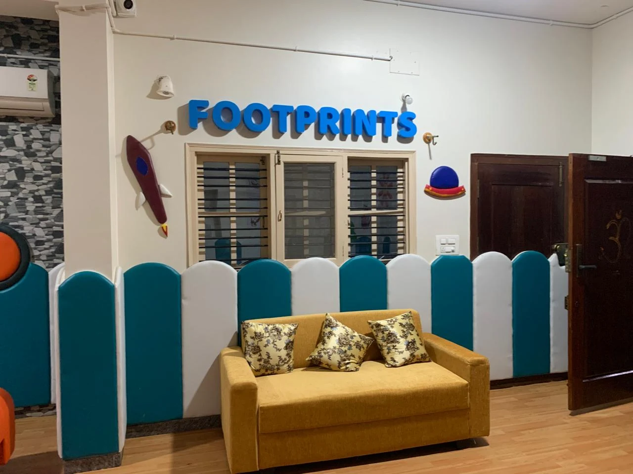 Footprints: Play School & Day Care Creche, Preschool in Immadihalli, Whitefield - Yelahanka