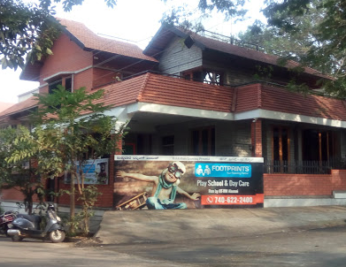 Footprints Preschool & Day Care - Bannerughatta