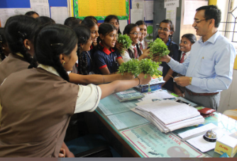 Ganga International School - Nagasandra