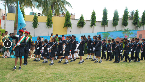 Gangothri International Public School - Kodigehalli