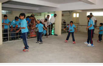 Gangothri International Public School - Kodigehalli