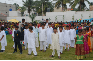 Gangothri International Public School - Kodigehalli