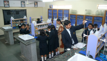 Gangothri International Public School - Kodigehalli