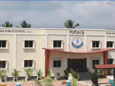 Gangothri International Public School - Kodigehalli