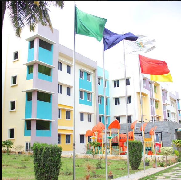 GCIS Pre University College - Jaladarsini Layout