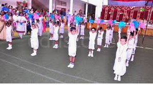 geethanjali montessori - New Tippasandra