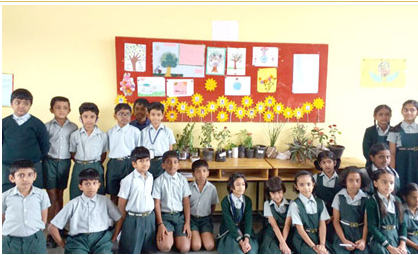 Geethanjali Vidyalaya - Mahadevapura