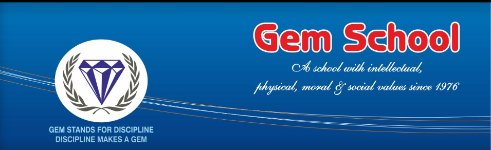 Gem School - Ganganagar