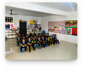 Genius Global School - Marathahalli