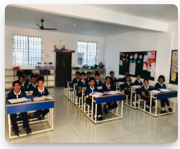 Genius Global School - Marathahalli