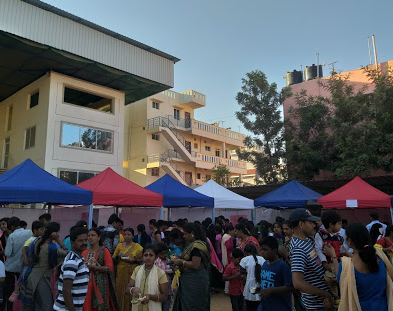 Giridhanva School - Krishnarajapura