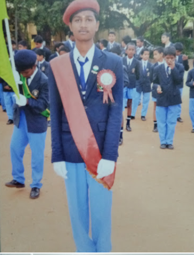 G.K.Naidu School - Yelahanka