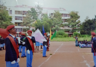 G.K.Naidu School - Yelahanka