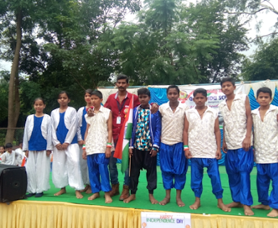 G.K.Naidu School - Yelahanka