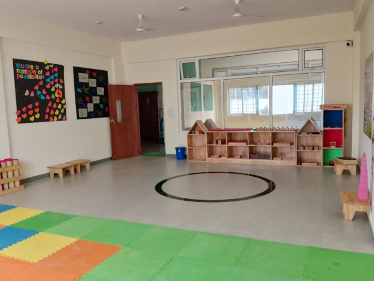Glentree Academy - Bannerghatta Road - Bannerghatta Main Road