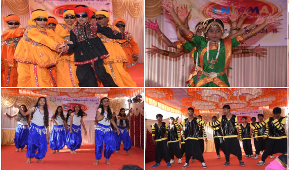Glitzy Public School - Bengaluru