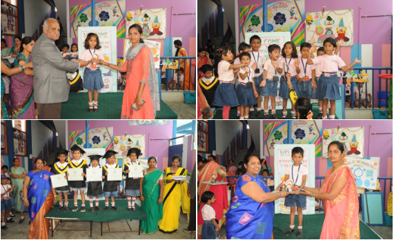 Glitzy Public School - Bengaluru