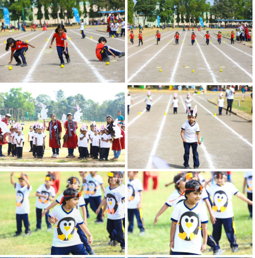 Global Academy For Learning - RR Nagar