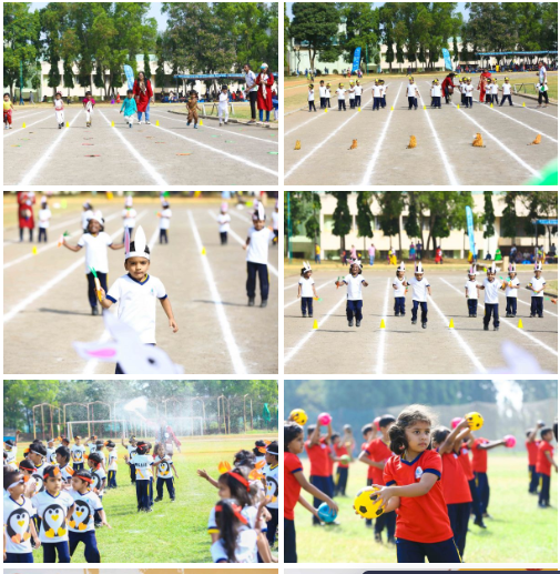 Global Academy For Learning - RR Nagar