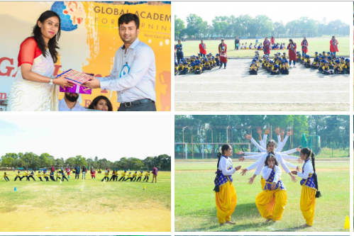 Global Academy For Learning - RR Nagar