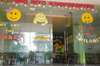 Global City International School - New Tippasandra