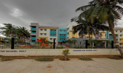 Global City International School - New Tippasandra