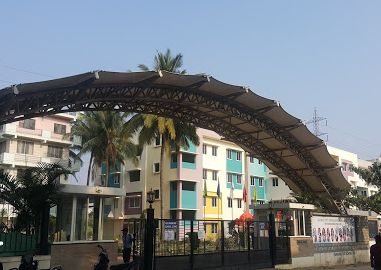 Global City International School - New Tippasandra