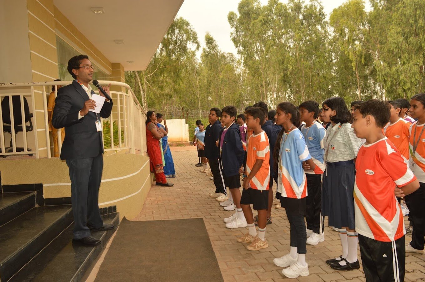 Global Indian International School - Whitefield