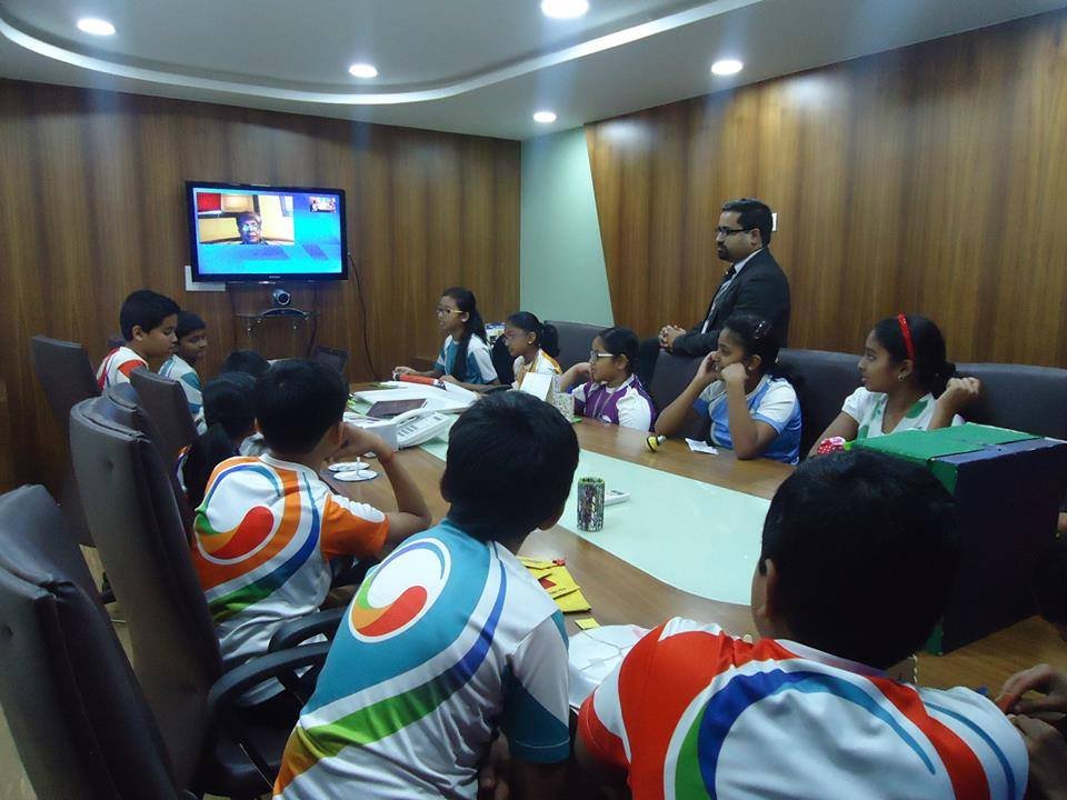 Global Indian International School - Whitefield