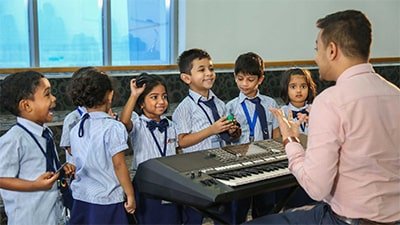 Global Indian International School - Whitefield
