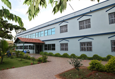 Global Residential School - Hoskote