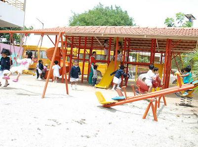Gnan Srishti School Of Excellence - HSR Layout