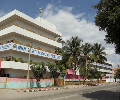 Gnan Srishti School Of Excellence - HSR Layout