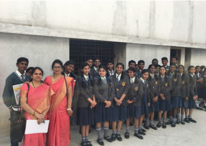 Gnana Teja English School - Mathikere