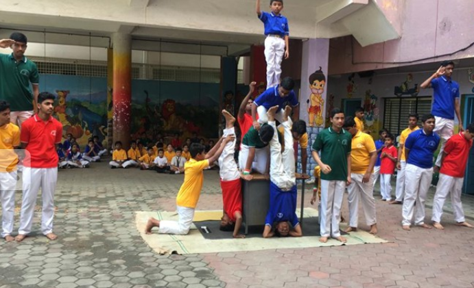 Godwin Public School - JP Nagar