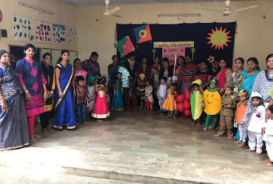 Gokul Preschool - JP Nagar