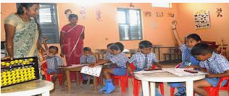 Golden Chariot Public School - Yelahanka