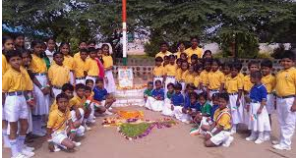 Golden Chariot Public School - Yelahanka