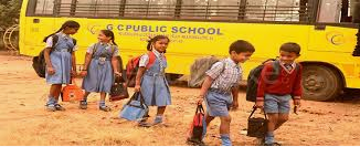 Golden Chariot Public School - Yelahanka