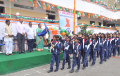 Goodwill English High School - Hegganahalli