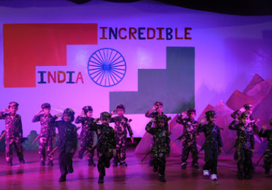 Gopalan International School - Hoodi