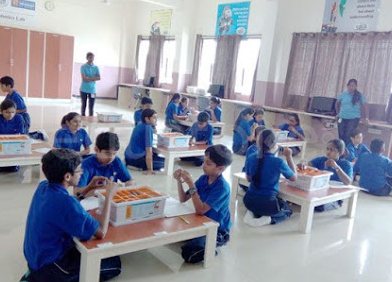 Gopalan International School - Hoodi