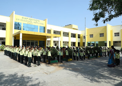 GR Educational Institutions - Agara