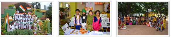 Green Country Public School - Sahakar Nagar