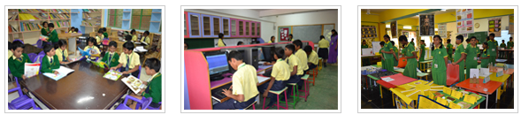 Green Country Public School - Sahakar Nagar