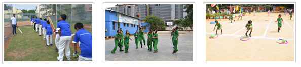 Green Country Public School - Sahakar Nagar