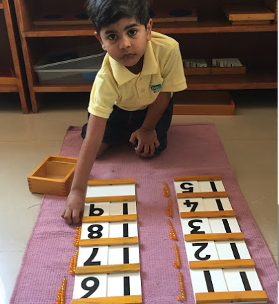 Green Dot Montessori School - Sarjapur