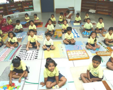 Green Dot Montessori School - Sarjapur