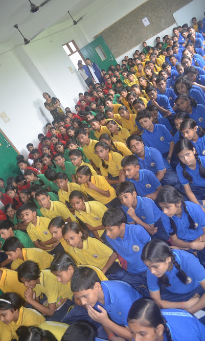 Green Valley English School - Konanakunte